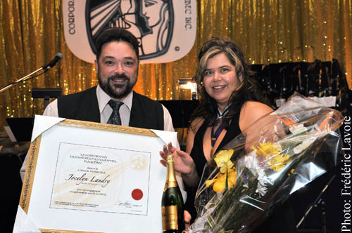 Jocelyn Landry Citation Provinciale